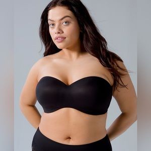 Soma NWOT enbliss stay put strapless bra